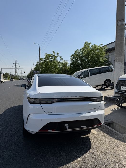BYD Chazor 2023 — 2