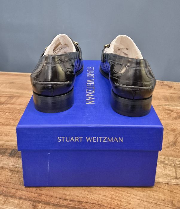 Pantofi dame loafer Stuart Weitzman