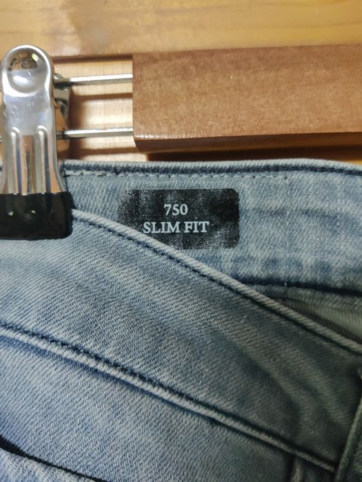 Blugi slim fit LC Waikiki