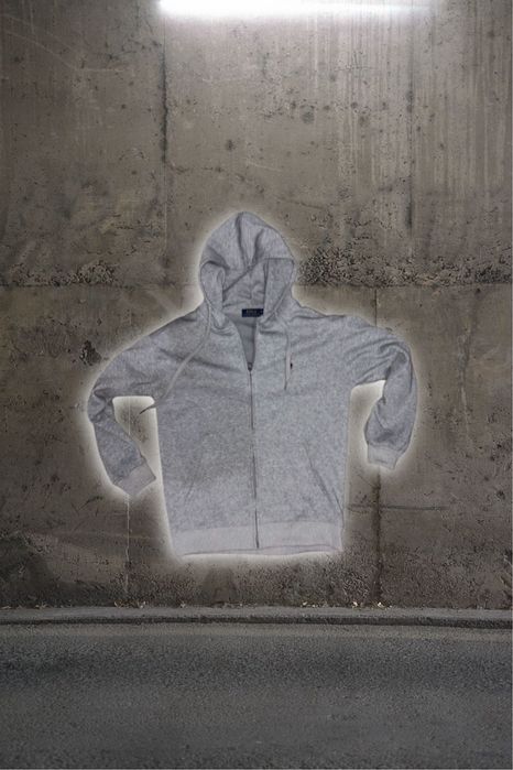 Hanorac polo ralph lauren gri