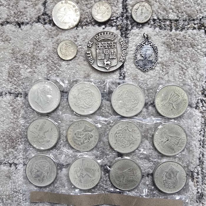 monede vechi de colectie