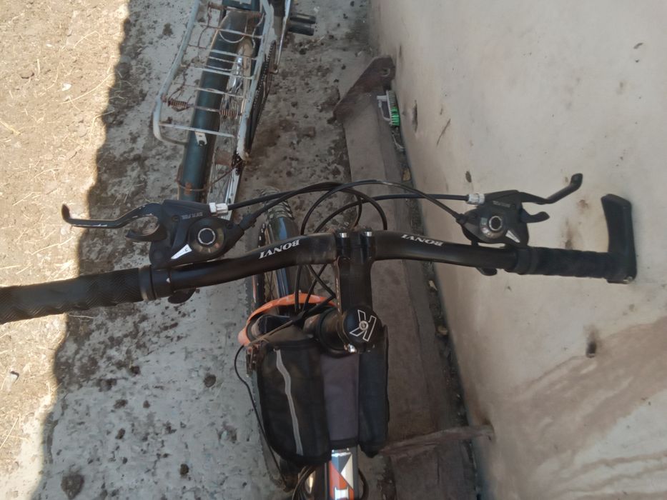 Спортивный велосипед сатылади