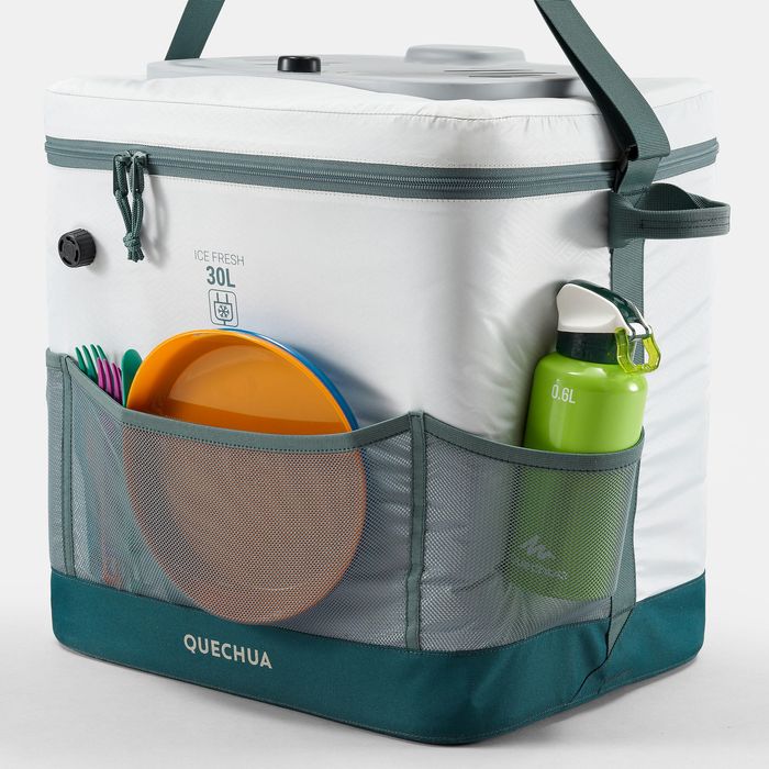 Geantă frigorifică electrică camping 900 - produs resigilat Decathlon
