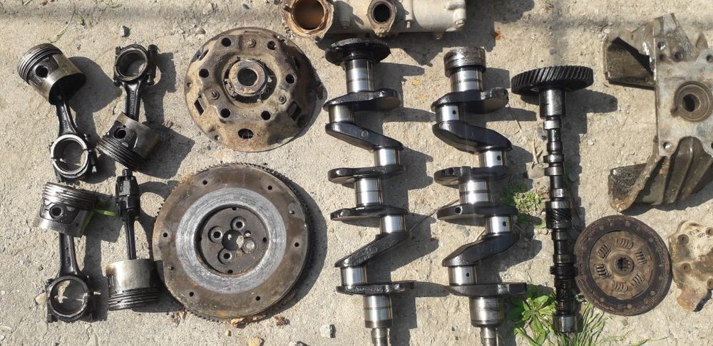 Запчасти для москвича 407, 403