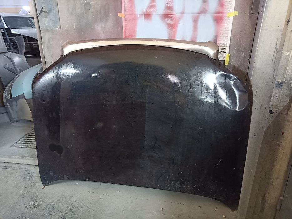 капот тойота  Prado 150