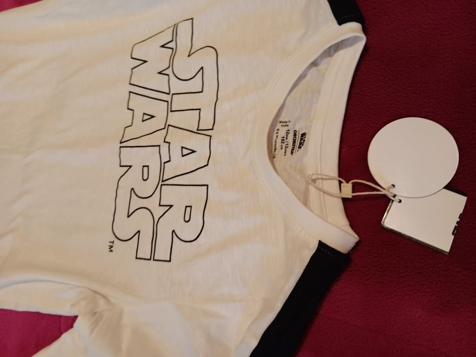 Блуза нова тънка STAR WARS