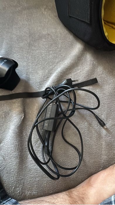 Sony a6400 kit 18-55 с клеткой