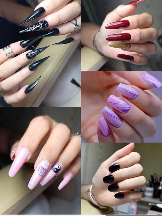 Маникюр Чиланзар 18