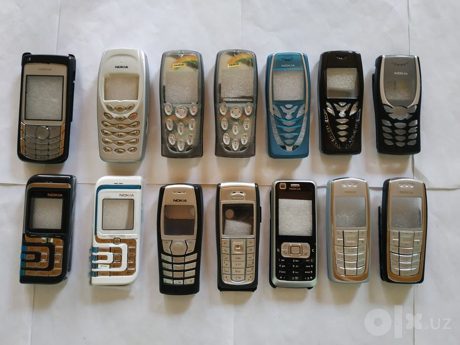 Sotiladi Nokia Корпус Korpuslar