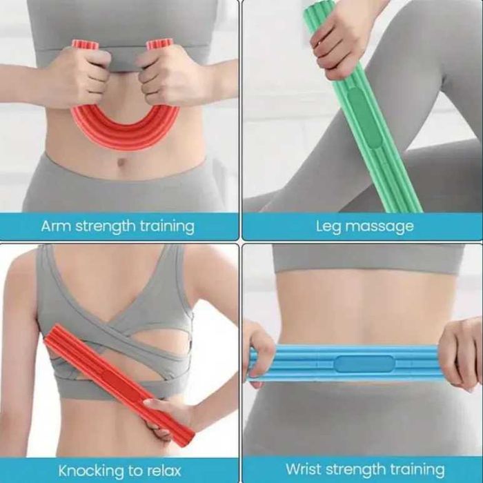 Flexbar- за развиване на мускулите на ръцете