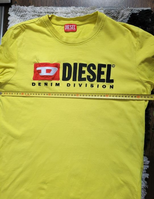 Tricou Diesel M-L mic