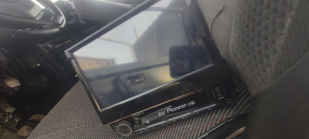 Магнитола  пионер