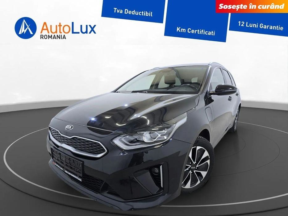 Kia Ceed 12.975 EURO + TVA deductibil/ Garantie pana la 3 Ani