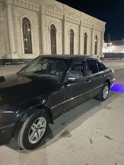 Продам w124 e280