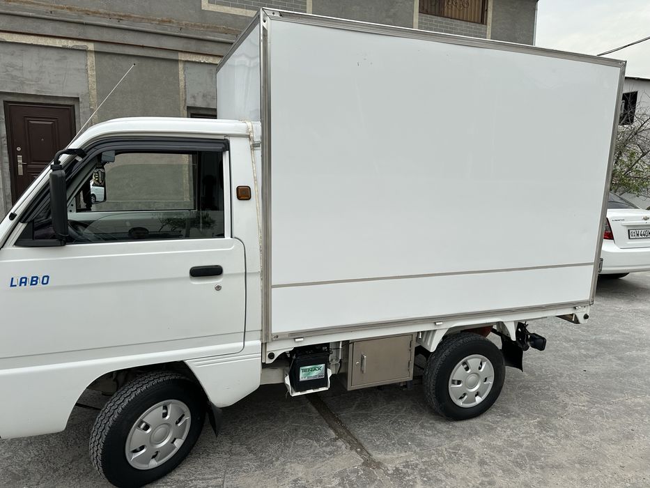 Lobo sotiladi haydashga tayyor Metan