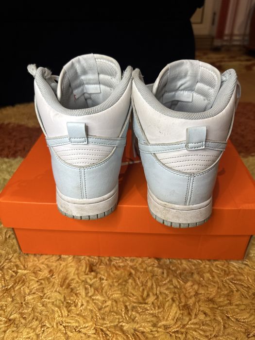 adidasi nike dunk high originali