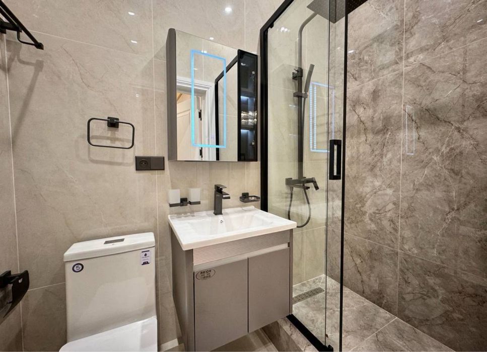 Жк Parisien! Сдается 4х-ком квартира! В элит комплексе!