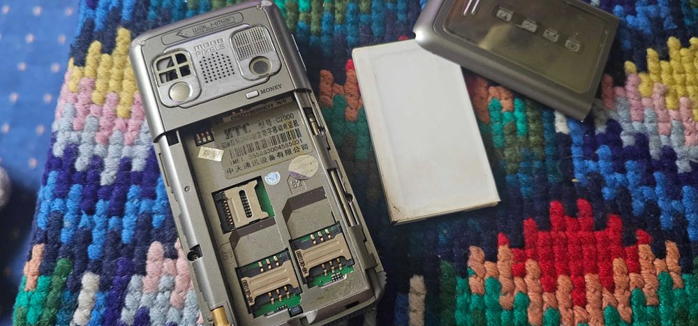 telefoane vechi  dual sim Nokia n97