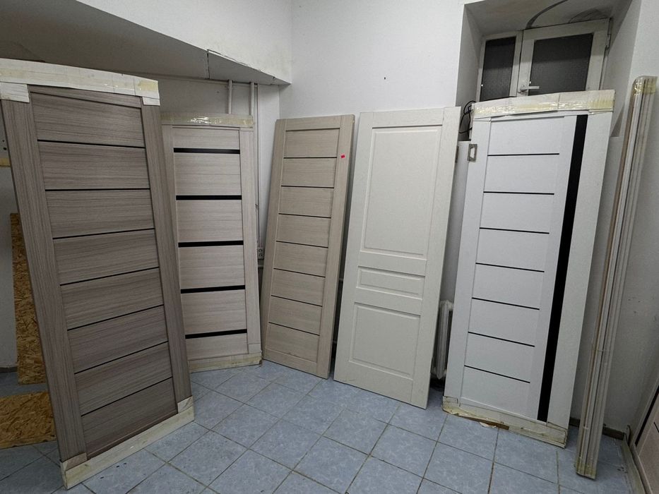 Двери межкомнатные