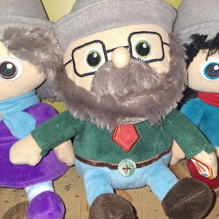 Spiridușii/mascotele/ gnomii MIGROS!