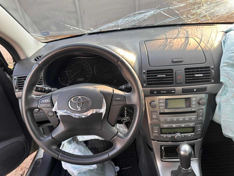 НА ЧАСТИ Toyota Avensis 1.8 129к.с 2007г. Facelift 150-000км