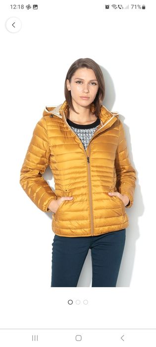 Geaca de toamna Esprit sau geoghraphical northway L