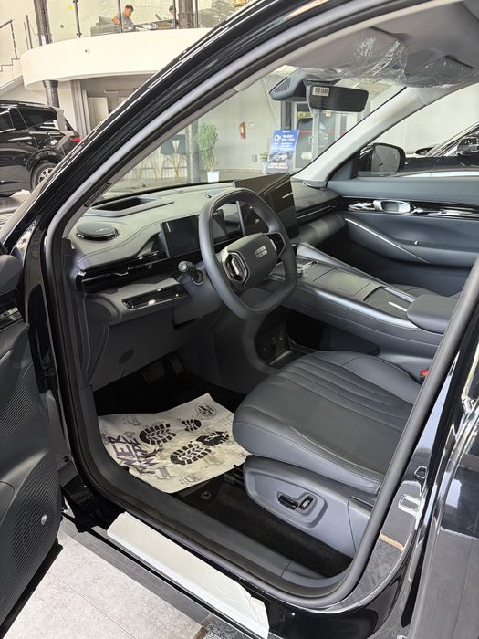 Geely ex 5 electro