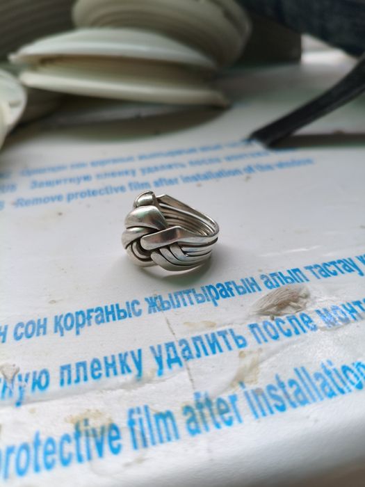 Продам кольцо араб