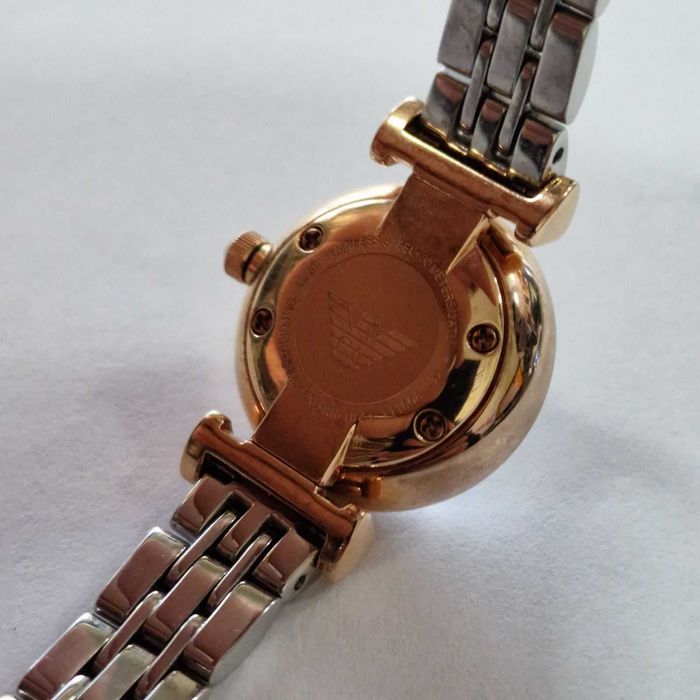 Дамски часовник Emporio Armani AR1841 Gianni T-Bar