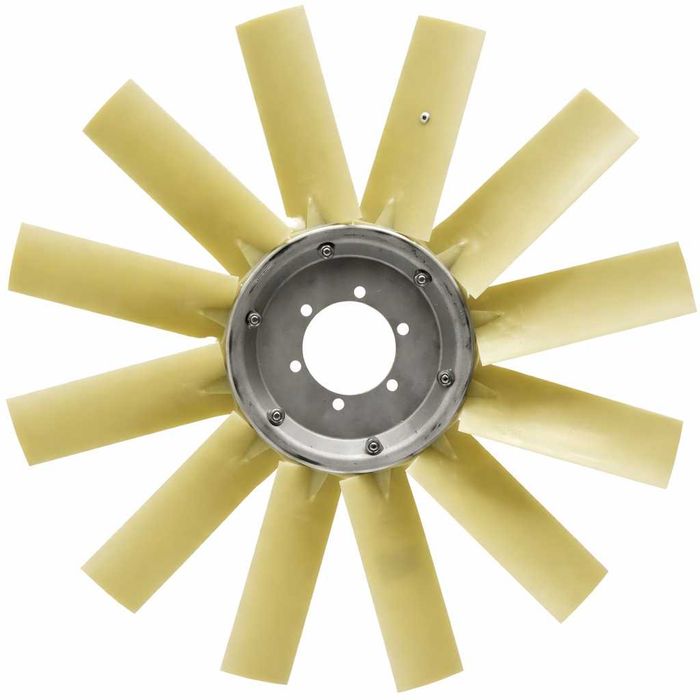 Вентилятор охлаждения для тракторов и комбайнов CASE CNH