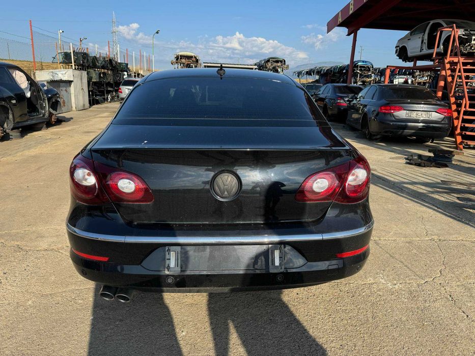 Фолксваген Пасат CC