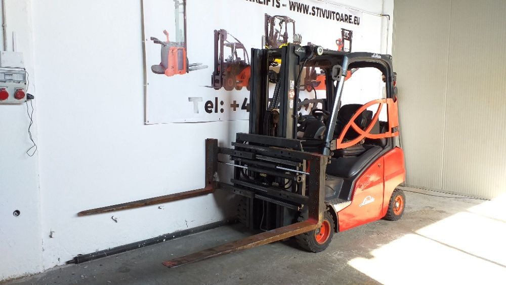 Stivuitor Inchiriere in toata tara