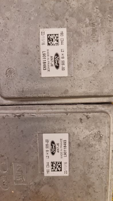 Calculator modul droser far xenon Ford C max Smax