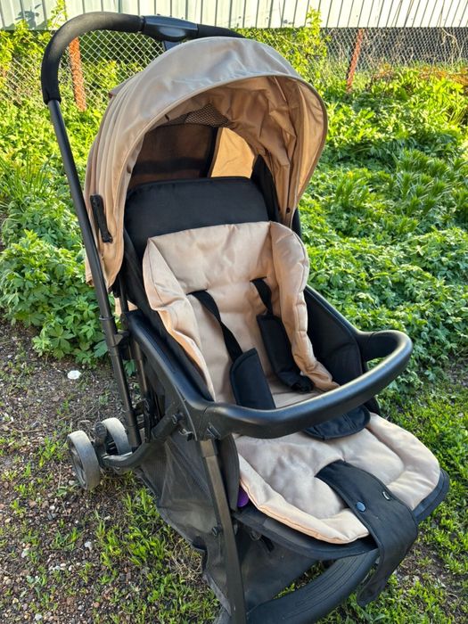 Детская коляска TOMIX Cosy V3