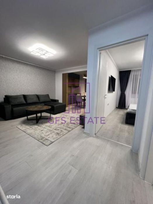 Inchiriere apartament 2 camere Hills Brauner|Parcare|Centrala — fotografia 3