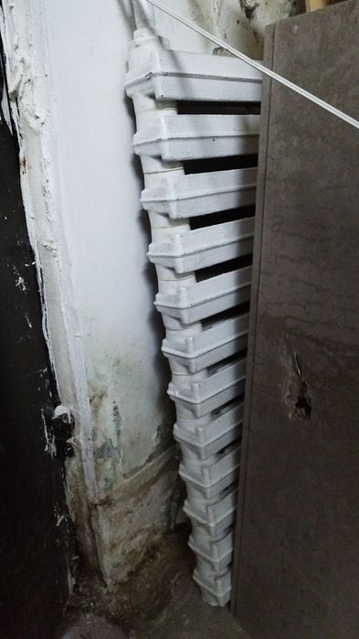Батарея чугун 12 секций