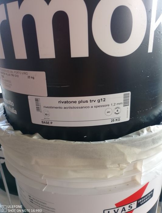 Tecuiala Decorativa Italia