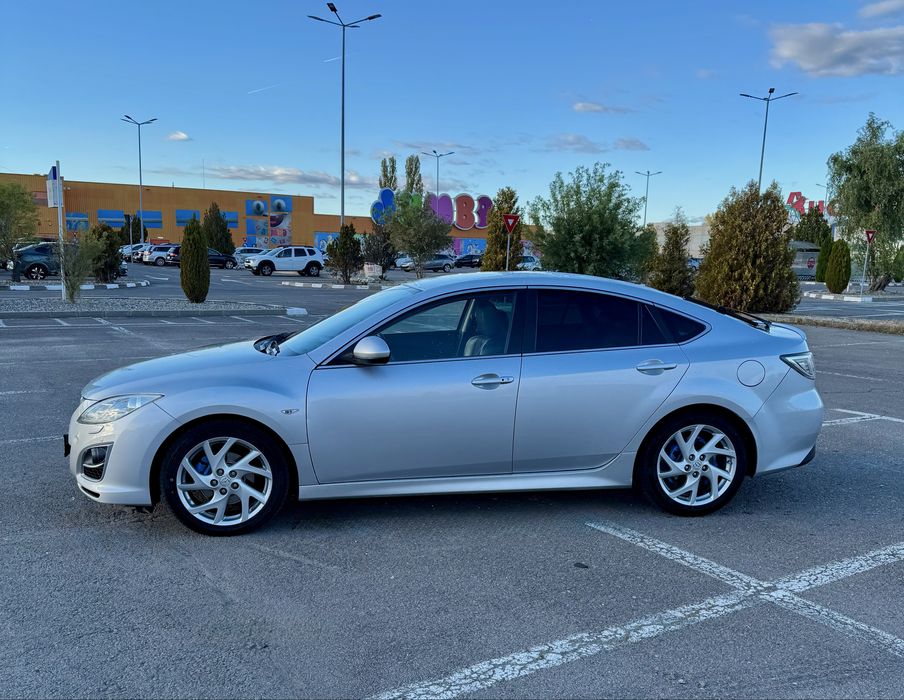 Mazda 6  2.2 an 2011