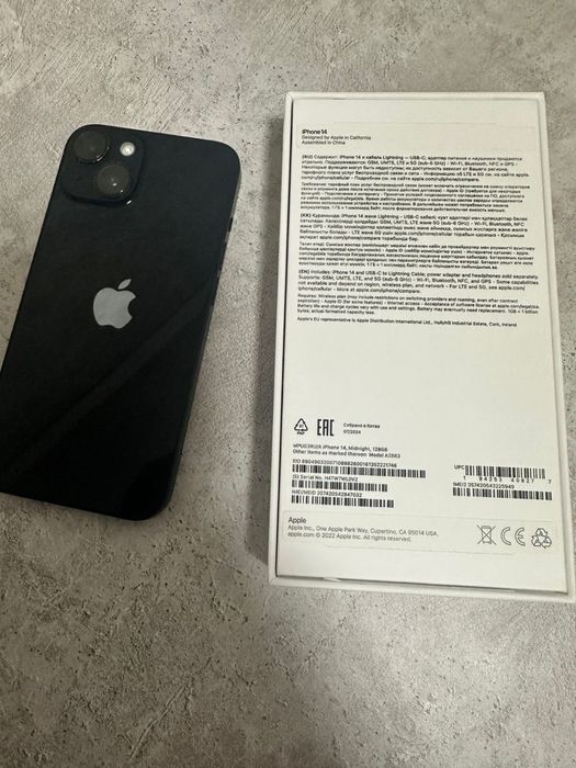 Айфон 14 норм состояния