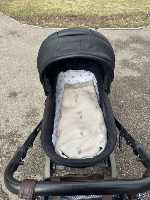 Продам коляску Anex Cross