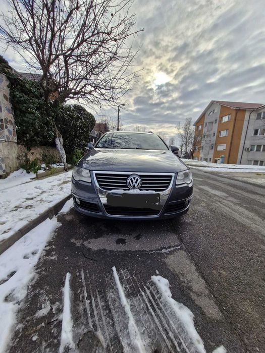 Volkswagen passat B6 2010