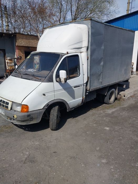 Газель в хорошем состоянии