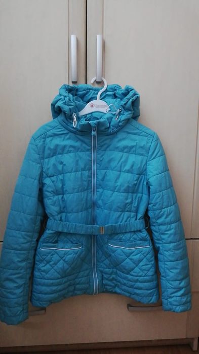 Демисезонная куртка "Snowimage"