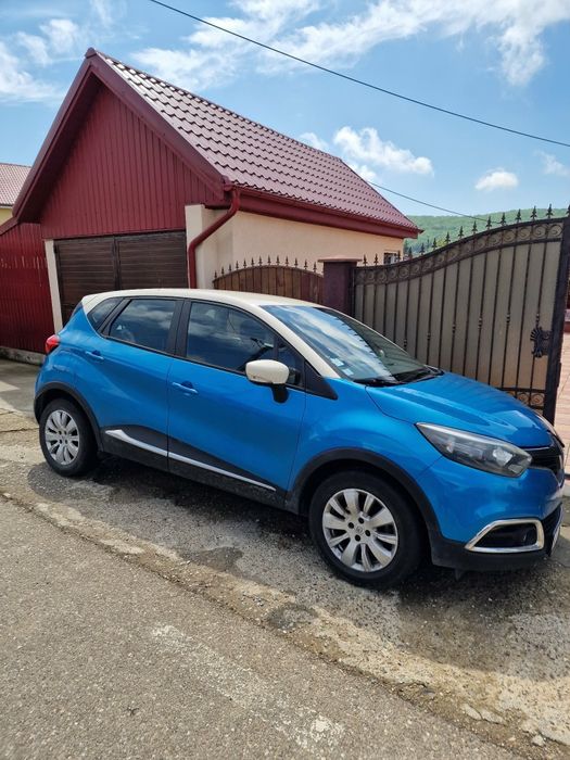 Renault captur  2013