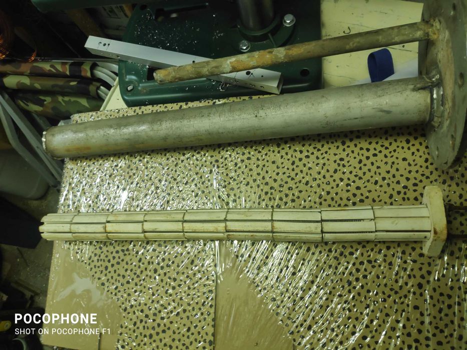 Водосъдържател 80 литра неръждаема стомана1.4541 дебелина2мм.