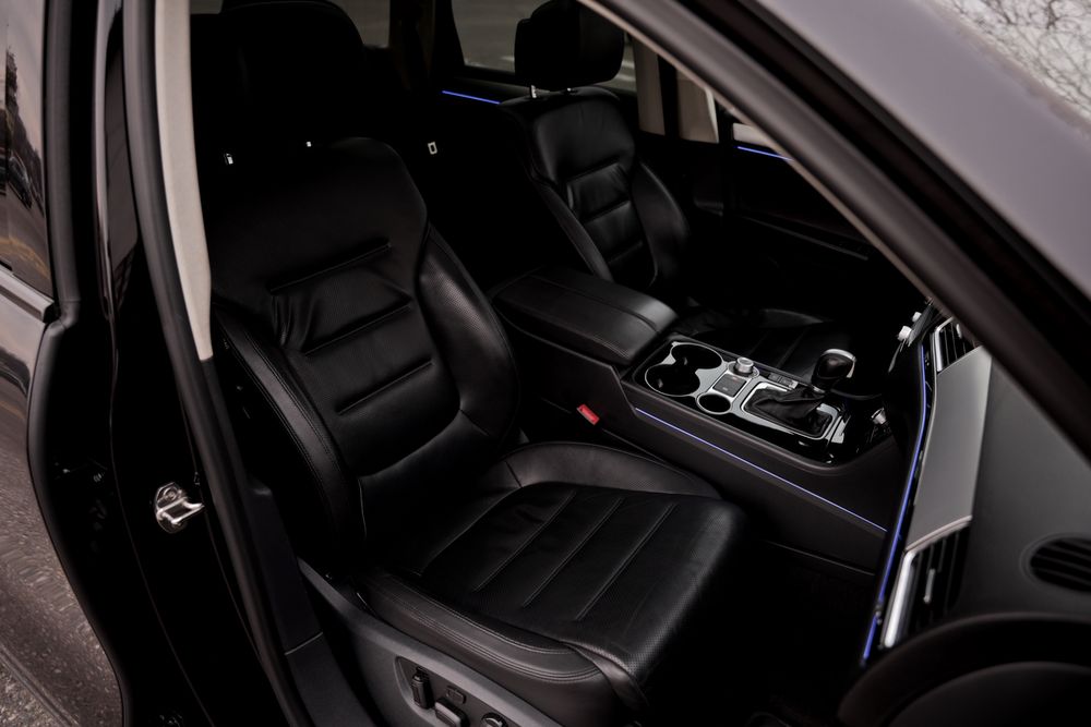 Touareg 7P 2015 / Shadowline / Euro 6