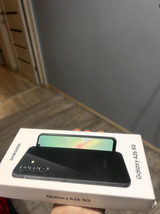 Samsung A26 новый