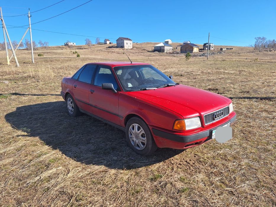 Ауди 80 Б4 1991года