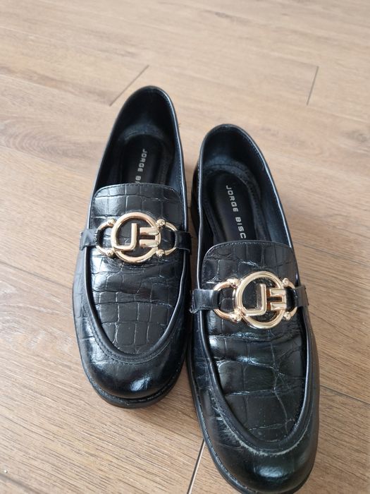 Дамски лоуфъри Jeorge Bischoff