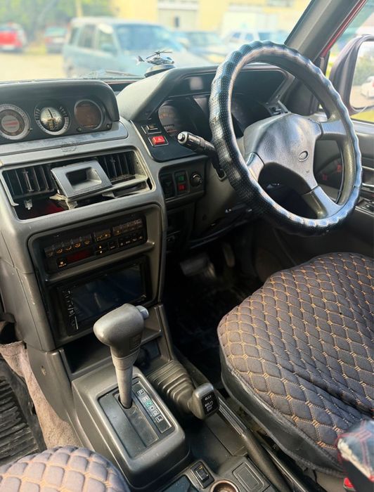 Продам Mitsubishi Pajero